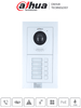 DAHUA PAQ2VTO4202F - Paquete Modular de Frende de Calle para 5 Departamentos/ Incluye Camara de 2 Megapixeles/ Modulo de 5 Botones/ Caja y Panel Frontal/ Apertura Remota/ Notificación APP/ Funcion P2P