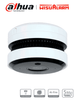 DAHUA WISUALARM DHI-HY-SAV849HA-E -Cámara IP 5MP con IA para Detección de Incendio/Detector Fotoelectrico/ Buzzer de 85 dB/ WDR Real/ Flip/ E&S de Alarma/ IR de 20 Metros/ PoE/Microfono y Altavoz/Ranura MicroSD