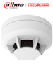 DAHUA WISUALARM DHI-HY-1301 - Detector de Humo Fotoeléctrico Direccionable Dual de 2 Hilos Cumple con Norma Europea EN54-7, Cámara con Detección Dual, Ultra Bajo consumo de Energía, LoNuevo DahuaDetección LoNuevo Wisualarm MA MCI1