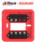 DAHUA WISUALARM DHI-HY-ANDZ - Base para Estación Manual con Conector en la Estructura para Fácil Instalación,