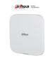 DAHUA DHI-ARC3800H-FW2915 -Panel de Alarma Hub2 Inalámbrico, Frecuencia 915 MHz, WiFi, Ethernet y 4G, 150 dispositivos, integración con cámaras IP, audio 2 vías, hasta 64 PIR Cams, batería de respaldo, Configuración desde la app