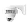 Altavoz Hi-Fi - PoE (802.3at (Class 4)) | Frecuencia 25-30KHz Repelente de Arañas | Compatible con Cámaras Domo y Fisheye de IDIS | Usar DAWM2200 para Montaje en Pared | Compatible con App mobile IDIS y VMS IDIS Center
