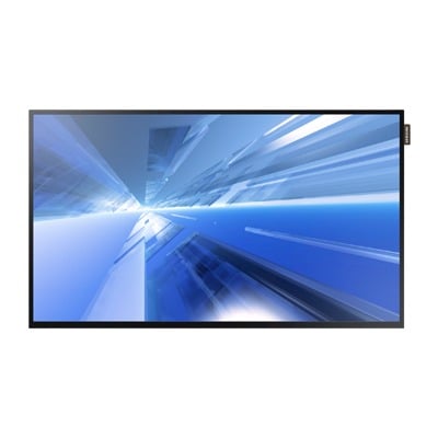 Pantalla Profesional LED de 32, Resolución 1920x1080p, Entradas de Video HDMI / DVI-D / Display Port. Bocina Integrada de 10 W. Compatible VESA