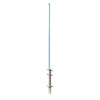 Antena base Omnidireccional de Fibra de vidrio 870-960 MHz, diseño de alta durabilidad