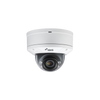 Cámara IP Domo con Calefactor | 5MP (H265)| Lente Varifocal MOTORIZADO 3.3-10mm | Exterior | IR 30m | Entrada/Salida de Audio y Alarma