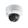 Camara IP Domo con Calefactor 12MP | Exterior | IK10 IP67 | Entrada y Salida de Audio | microSD Hasta 256GB | Entrada y Salida de Alarma | ICR Dia y Noche