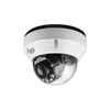 Camara IP Domo 2 Megapixel (1080p) | Lente Fijo | micro SD Hasta 256 GB | Audio de Dos Vías | Alarma Entrada y Salida | PoE | IR 30 m | ICR Dia y Noche | WDR Real | Antivandálica | IP67 Exterior