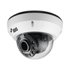 Domo IP 8MP | Varifocal MOTORIZADO | IR 30 m | Entrada/Salida de Alarma | POE | Audio de Dos Vias | ICR Dia/Noche | MicroSD (256 GB)