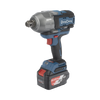 Llave de Impacto Inalámbrica de 20V, Entrada de 3/4 in, Incluye 2 Baterías de 6Ah, Cargador y Estuche