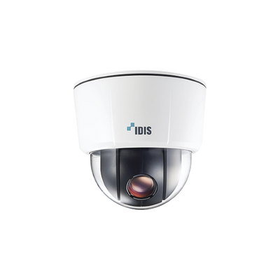 Camara Domo PTZ IP 2MP (1080p)| 30X de Zoom | Dia/Noche ICR | WDR | IK10/IP66 | Calefactor | Audio de Dos Vías | Smart Failover