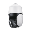 PTZ IP 8MP | Lente 6.5 - 202mm | 31X de Zoom | 200m IR | Estabilizador de imagen EIS | WDR Real 120 dB | Exterior IP66 | IK10 | MicroSD Hasta 256GB | Hi-PoE