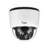 Cámara DOMO PTZ IP 2MP | 12Xde Zoom | WDR Real 120 dB | Interior | Alarma E/S | Soporta Audio de Dos Vias |PoE | ICR
