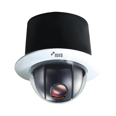 Camara Domo PTZ IP 2MP (1080p)| 30X de Zoom | Dia/Noche ICR | WDR | Interior | Calefactor | Audio de Dos Vías | Smart Failover| Establilizador de Imagen | NDAA y TAA