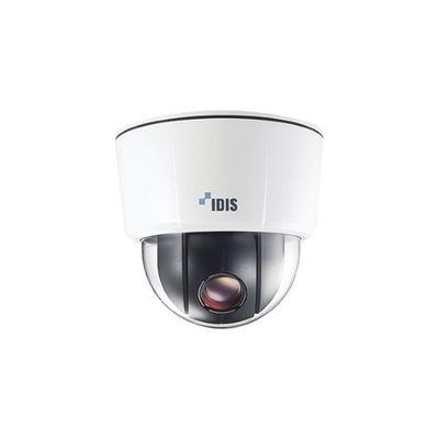 Camara Domo PTZ IP 2MP (1080p)| 30X de Zoom | Dia/Noche ICR | WDR | IK10/IP66 | Calefactor | Audio de Dos Vías | Smart Failover| Establilizador de Imagen | NDAA y TAA