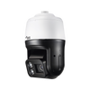 Cámara DOMO PTZ IP 2MP | 36X de Zoom | 350m IR | Estabilizador Digital de imagen DIS | WDR Real 120 dB | Exterior IP66 | IK10 | Alarma E/S | Audio de Dos Vias | High-PoE/24VCA | ICR