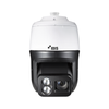 Cámara DOMO PTZ IP 2MP | WDR Real 120 dB | Exterior IP66 | IK10 | Alarma E/S | High-PoE/24VCA | ICR