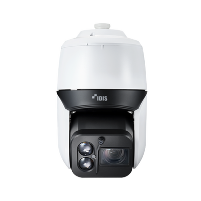 DOMO PTZ IP | 8 MEGAPIXELES | 31X ZOOM | WDR REAL | MICROSD | ENTRADA Y SALIDA DE ALARMA | LENTE 6.5MM - 202MM | IR 300| NDAA