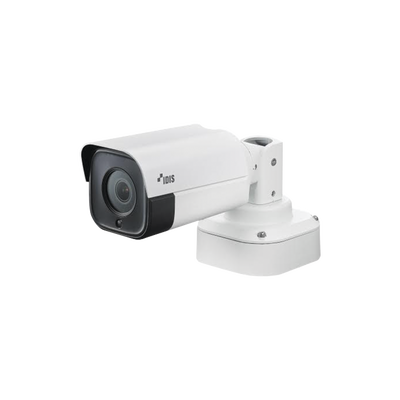 Cámara IP Bala con Calefactor 12MP | Lente Varifocal MOTORIZADO 4.5-10mm | IK10/IP67 | INTELLIGENT CODEC | IR 50m | Entrada y Salida de Audio y Alarma | WDR 120dB | Audio de Dos Vías | MicroSD | PoE |