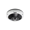 Fisheye 5 Megapíxeles | Micro SD | Audio De 2 Vías | Entrada y Salida de Alarma | POE | Dia/Noche (ICR) | IR 20 M | WDR | IK10/IP67 | Cumple con NDAA