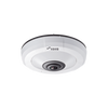 MINI FISHEYE 5 MEGAPIXELES | WDR | INTERIOR| POE | ICR| MICROSD|MICROFONO INTEGRADO| ENTRADA Y SALIDA DE ALARMA
