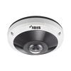 Fisheye IP 12 Megapíxeles | Múltiples Vistas | IK10/IP67 | MicroSD Hasta 256Gb | IR 15M | WDR Real | Entrada Y Salida De Alarma / Audio| Dewarping | Cumple con NDAA