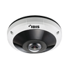 Fisheye IP 12 Megapíxeles | Múltiples Vistas | IK10/IP67 | MicroSD Hasta 256Gb | IR 15M | WDR Real | Entrada Y Salida De Alarma | Dewarping | Cumple con NDAA