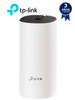 TP-LINK Deco E41-pack - Router inalámbrico mesh para hogar dedoble banda AC 1200, con 2 puertos 10/100 Mbps y compatible con Alexa.