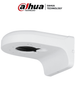 DAHUA PFB2204W - Brazo de pared para camaras domo DAHUA / HDAW1100M / HDAW1200M / HDABW2120F / HDABW2220FM / HDAW1200EMA