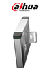 DAHUA DHI-ASGB611K-L -Swing Barrier Izquierda de Servomotor con capacidad de hasta 60 Personas por Minuto,apertura rápida ajustable0.5s-1.6s,Carril de 600mm. Ideal para interiores o exteriores protegidos. Compatible con DHI-ASGB611K y DHI-ASGB621K-D