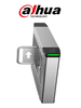 DAHUA DHI-ASGB611K-R - Swing Barrier Barrera Medio Cuerpo Derecha/ Servo Motor/ 12 Pares IR/ 20-60 Personas por Minuto/Apertura ajustabel 0.5s-1.6s/ Carril de 600mm/Exterior Protegido-Interior/ Compatible con DHI-ASGB610K-L y DHI-ASGB621K-D
