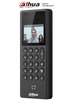 DAHUA ASI3203E - Control de Acceso y Asistencia con Reconocimiento Facial / Pantalla de 2.4 / 1,000 Rostros / 1,000 Usuarios / 1,000 Contraseñas / 3,000 tarjetas Mifare / Admite 50 administradores / 100,000 registros / Salida 12v 1A