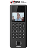 DAHUA ASI3204E - Control de acceso y Asistencia con reconocimiento facial / Pantalla de 2.4 / 1,000 Usuarios / 1,000 Contraseñas / 3,000 tarjetas Mifare / 3,000 Huellas / 50 Administradores / 100,000 Registros / Salida de 12V 1A