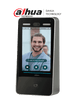 DAHUA DHI-ASI8213Y-V3 Control de Acceso con Reconocimiento Facial/ Pantalla táctil LCD de 10,1 pulgadas/ Lente doble gran angular de 2 MP/ 100 000 imágenes de rostros y trabajar sin red/ detección de vida
