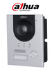 Dahua DHI-VTO2201F-P-S2 Frente de calle IP 2MP/ IK 07/ IP 65/ Control de Cerradura/ Aluminio/ Compatible con App DMSS/ Apertura remota/ Alimentación a 12V /