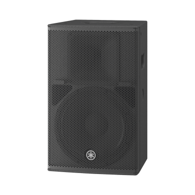 Altavoz Amplificado 12 in | Potencia: 1000w | Amplificacion Clase-D | Hecho en Madera | Para aplicaciones de Instalacion y Refuerzo Sonoro
