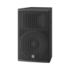 Altavoz Amplificado 15 pulgadas | Potencia: 1000w | Amplificacion Clase-D | Hecho en Madera | Para aplicaciones de Instalacion y Refuerzo Sonoro