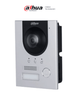 Dahua DHI-VTO2201F-P-S2 Frente de calle IP 2MP/ IK 07/ IP 65/ Control de Cerradura/ Aluminio/ Compatible con App DMSS/ Apertura remota/ Alimentación a 12V / VDP