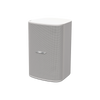 Par de Altavoces de Pared | DesignMax | 5'' | 70/100V | 8ohms | Blanco | Exterior