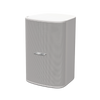 Par de Altavoces de Pared | DesignMax | 6.5in | 8ohms | 70/100V | Blanco | Exterior