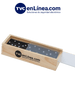 TVC DOMINO - Juego de Domino/ Con Loogtipo de TVC/ Con Caja de Madera/ Promocional/