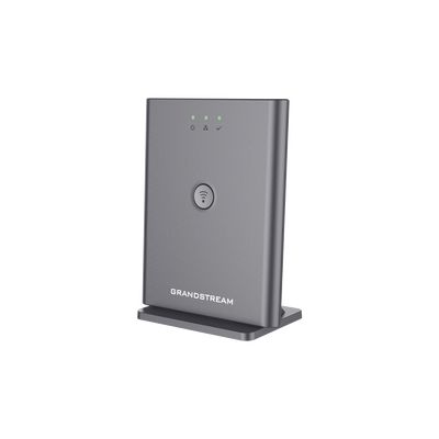 Estación Base VoIP DECT de largo alcance con modelo DP730, compatible con DP722, DP720