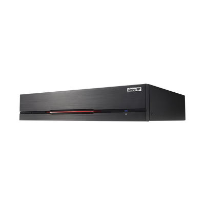 Codificador de video HDMI-VGA | 4K | Compresión H.265 + INTELLIGENT Codec | PoE