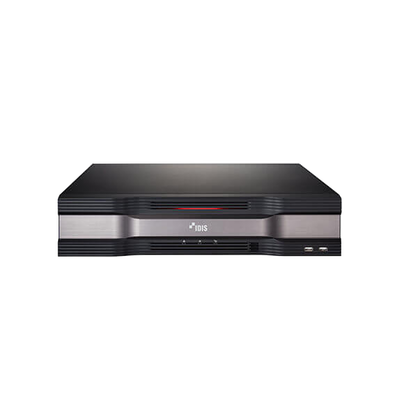 NVR 4K | 32 Canales | Switch POE De 16 Puertos | Incluye HDD 4TD | Expandible A 124TB | Soporta RAID 1