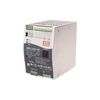 Fuente de Poder Industrial de 240W con Cargador de Baterías, salida 48Vcc, 5A, para montaje Riel Din