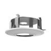 Montaje de plafón para cámara domo Hikvision
