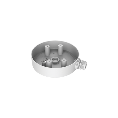 Caja de Conexion para PTZ 4 (DS-2DE4XX / DS-2AE4XX) / Uso para Exterior