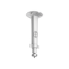 Montaje Colgante Para Interior / Recomendado Para Cámaras Tipo Box / Fabricada en Aluminio
