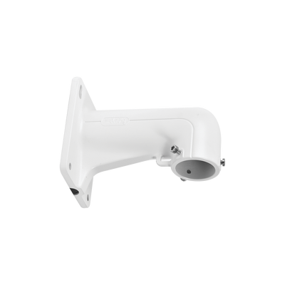 Montaje de Pared de Brazo Corto para Domos PTZ TURBOHD e IP de 4 (Pulgadas) / Compatible con epcom y HIKVISION