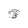Montaje de Techo sin Tubo de Extensión para Domos PTZ TURBOHD y PTZ IP