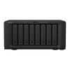 Servidor NAS de 8 Bahías (Expandible a 18 Bahías) / Hasta 324 TB / 4 GB RAM / Servicio Nube Gratis (P2P) / Administración Remota y Respaldo Programado